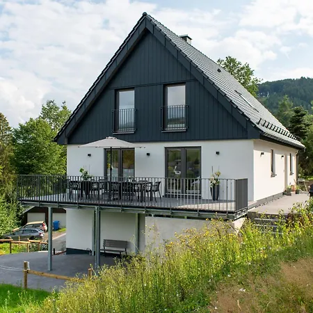 Eickhagen Nº7 - 10 Personen - 5 Schlafzimmer - 220qm - 4 Badezimmer - Wellness - Sauna * 올스버그