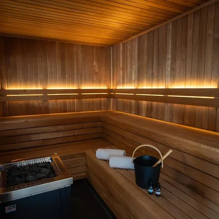 아파트 Eickhagen Nº7 - 10 Personen - 5 Schlafzimmer - 220qm - 4 Badezimmer - Wellness - Sauna *