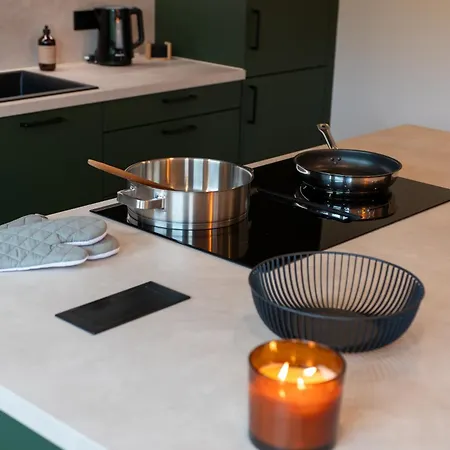 Eickhagen Nº7 - 10 Personen - 5 Schlafzimmer - 220qm - 4 Badezimmer - Wellness - Sauna 아파트 올스버그