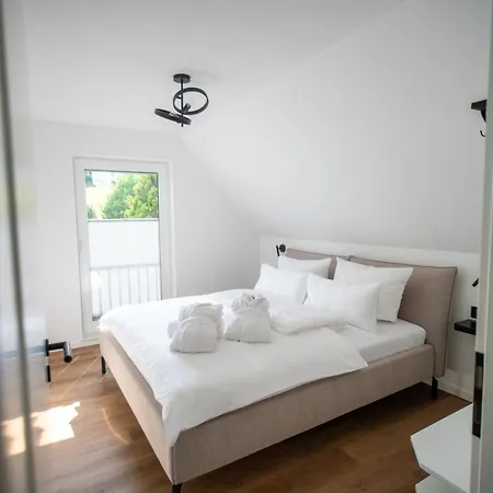 Eickhagen Nº7 - 10 Personen - 5 Schlafzimmer - 220qm - 4 Badezimmer - Wellness - Sauna *