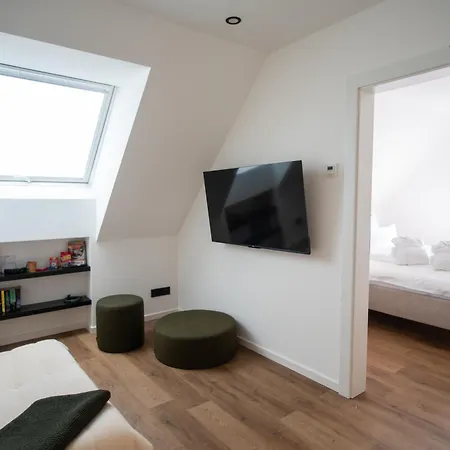 아파트 Eickhagen Nº7 - 10 Personen - 5 Schlafzimmer - 220qm - 4 Badezimmer - Wellness - Sauna 올스버그