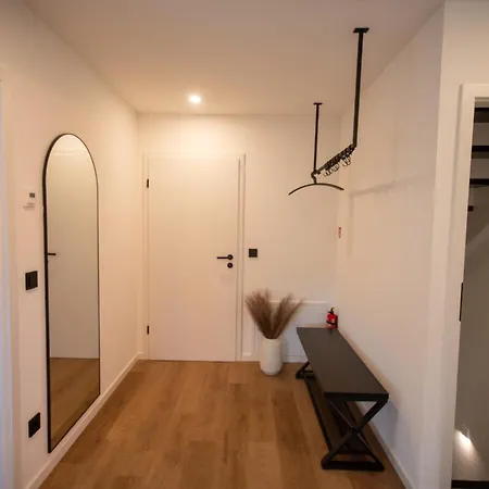 Eickhagen Nº7 - 10 Personen - 5 Schlafzimmer - 220qm - 4 Badezimmer - Wellness - Sauna 아파트 올스버그