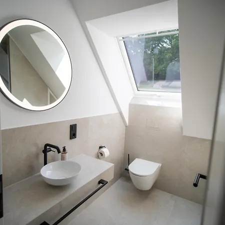 Eickhagen Nº7 - 10 Personen - 5 Schlafzimmer - 220qm - 4 Badezimmer - Wellness - Sauna 올스버그