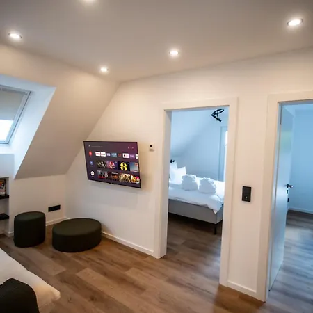 Eickhagen Nº7 - 10 Personen - 5 Schlafzimmer - 220qm - 4 Badezimmer - Wellness - Sauna *