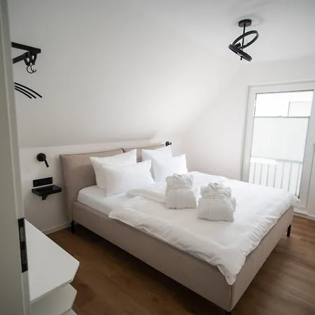 Eickhagen Nº7 - 10 Personen - 5 Schlafzimmer - 220qm - 4 Badezimmer - Wellness - Sauna Apartmán *