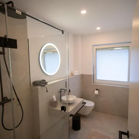 Eickhagen Nº7 - 10 Personen - 5 Schlafzimmer - 220qm - 4 Badezimmer - Wellness - Sauna Apartmán *