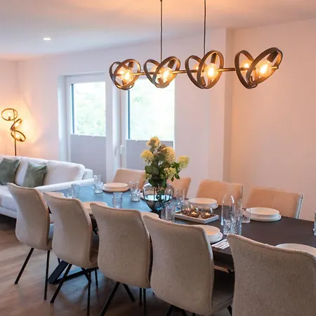 Eickhagen Nº7 - 10 Personen - 5 Schlafzimmer - 220qm - 4 Badezimmer - Wellness - Sauna *