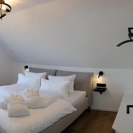 아파트 Eickhagen Nº7 - 10 Personen - 5 Schlafzimmer - 220qm - 4 Badezimmer - Wellness - Sauna 올스버그